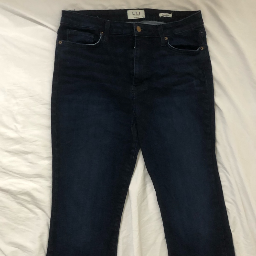 Bootcut Jeans